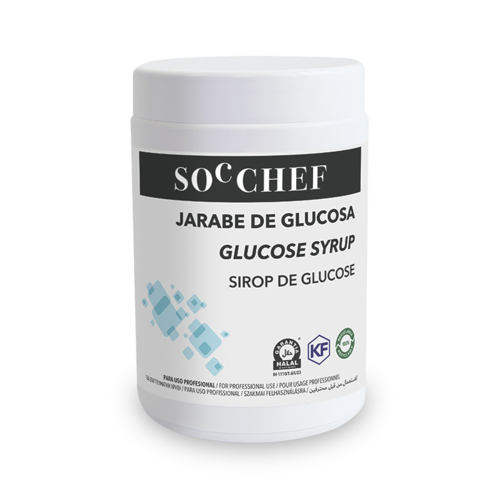 JARABE DE GLUCOSA 1kg